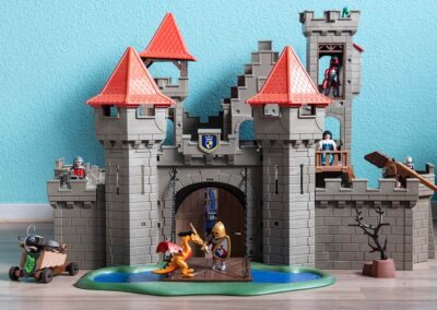 Playmobil kasteel